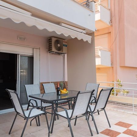 Valentinos Apartments Kallithea  외부 사진
