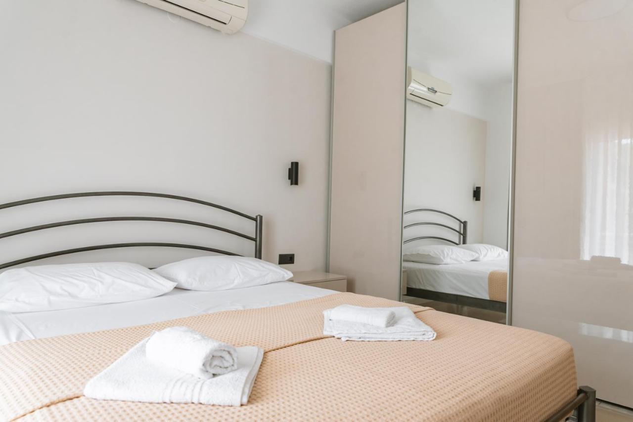 Valentinos Apartments Kallithea  외부 사진