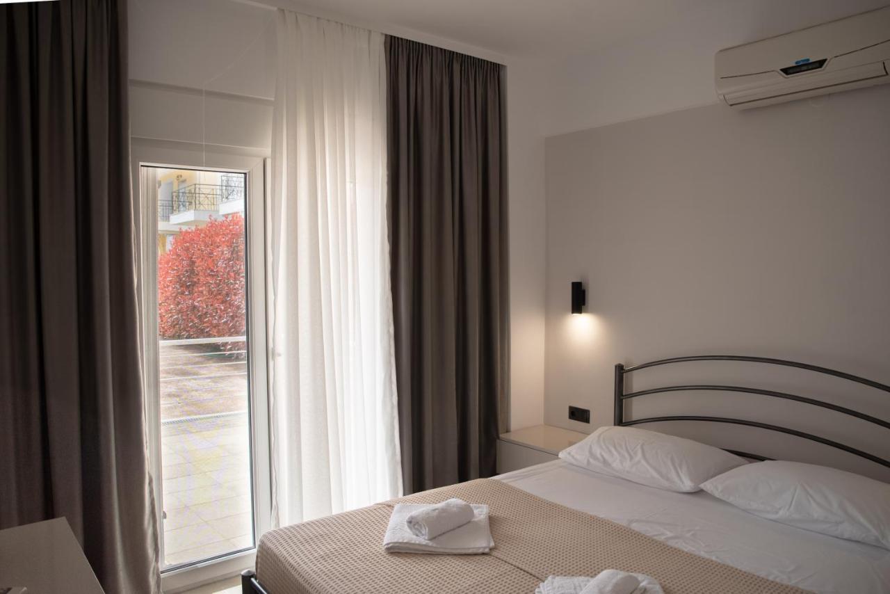 Valentinos Apartments Kallithea  외부 사진