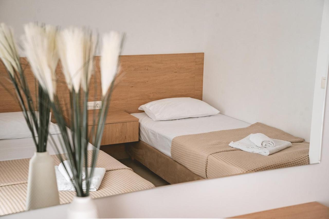 Valentinos Apartments Kallithea  외부 사진