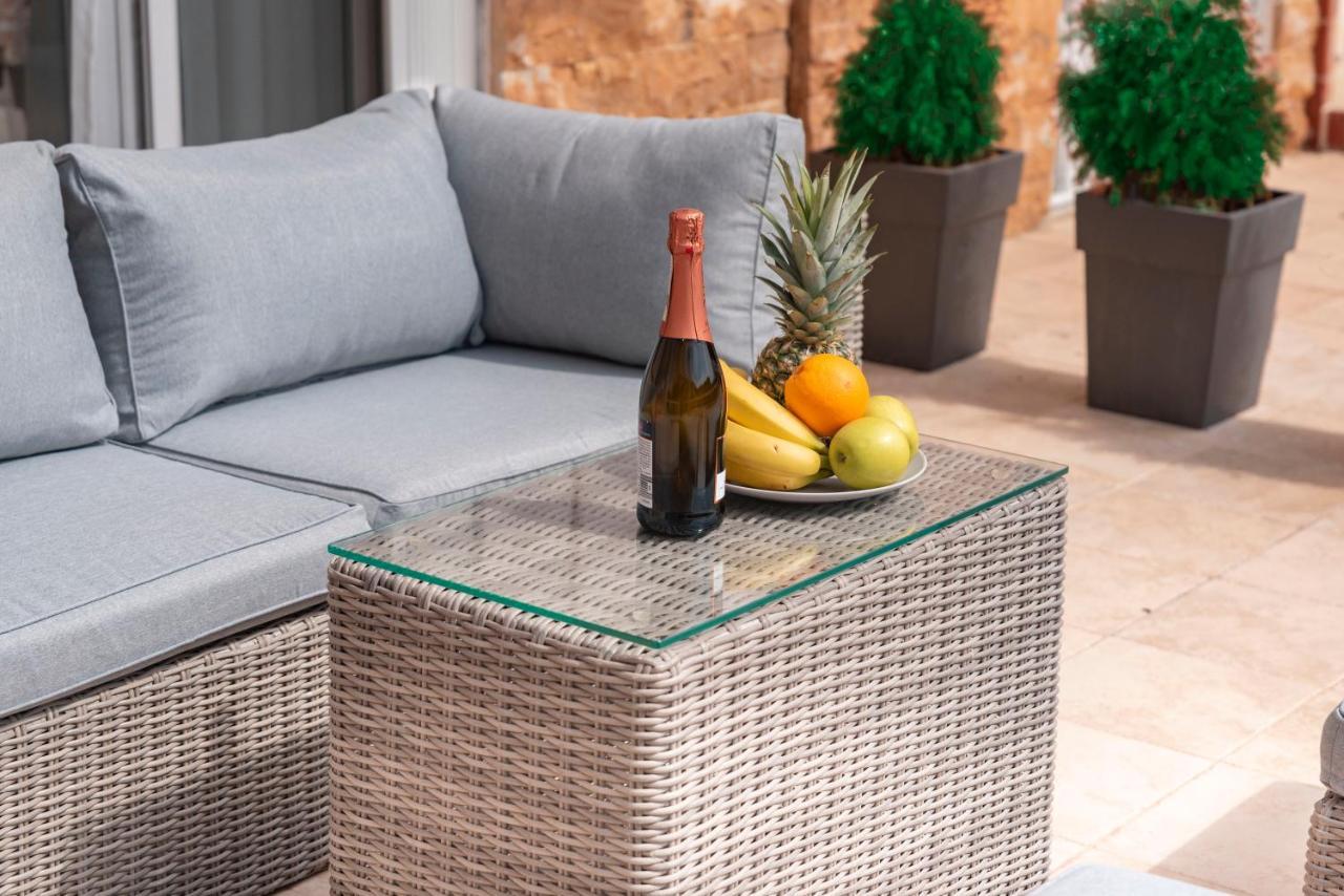 Valentinos Apartments Kallithea  외부 사진