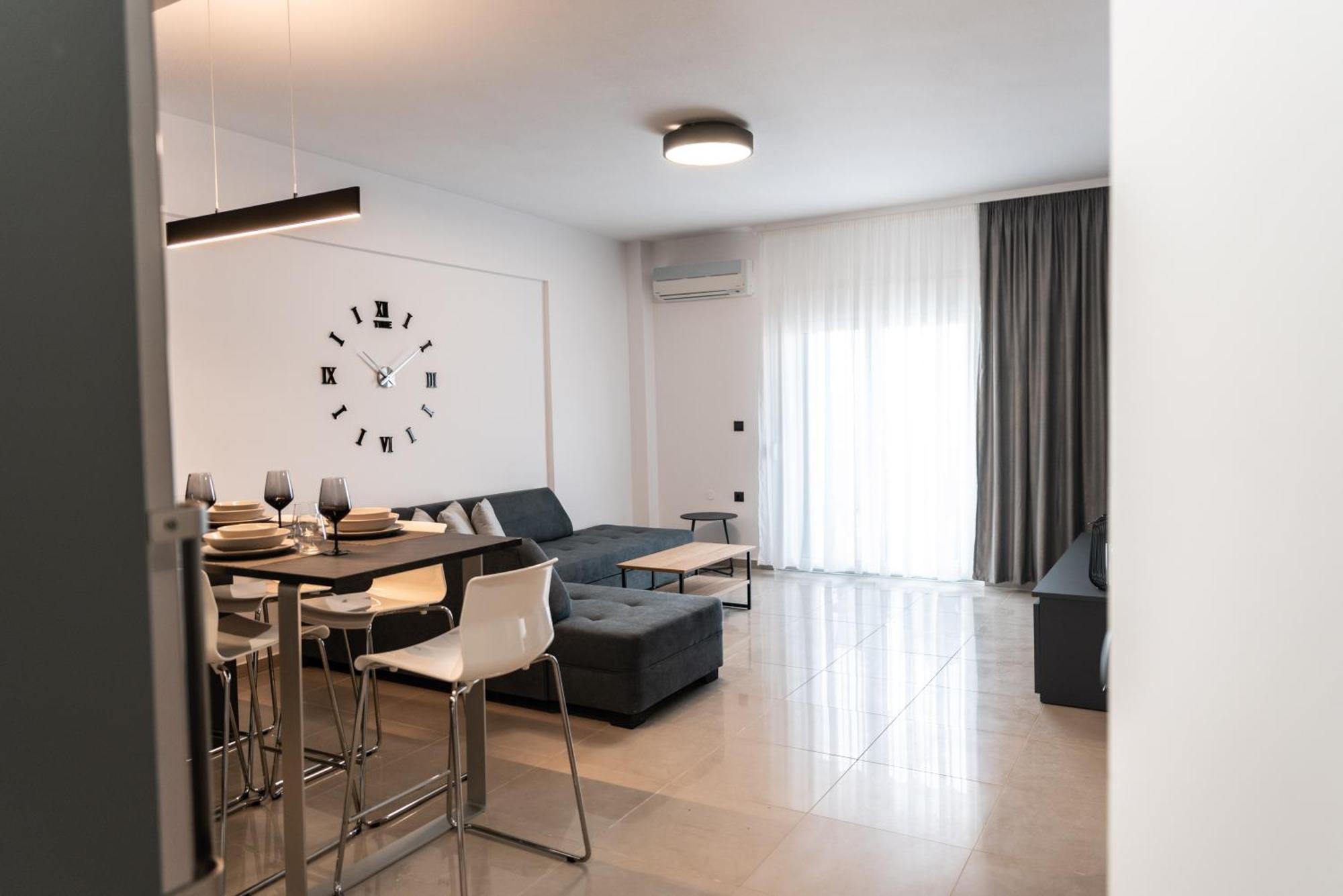 Valentinos Apartments Kallithea  외부 사진
