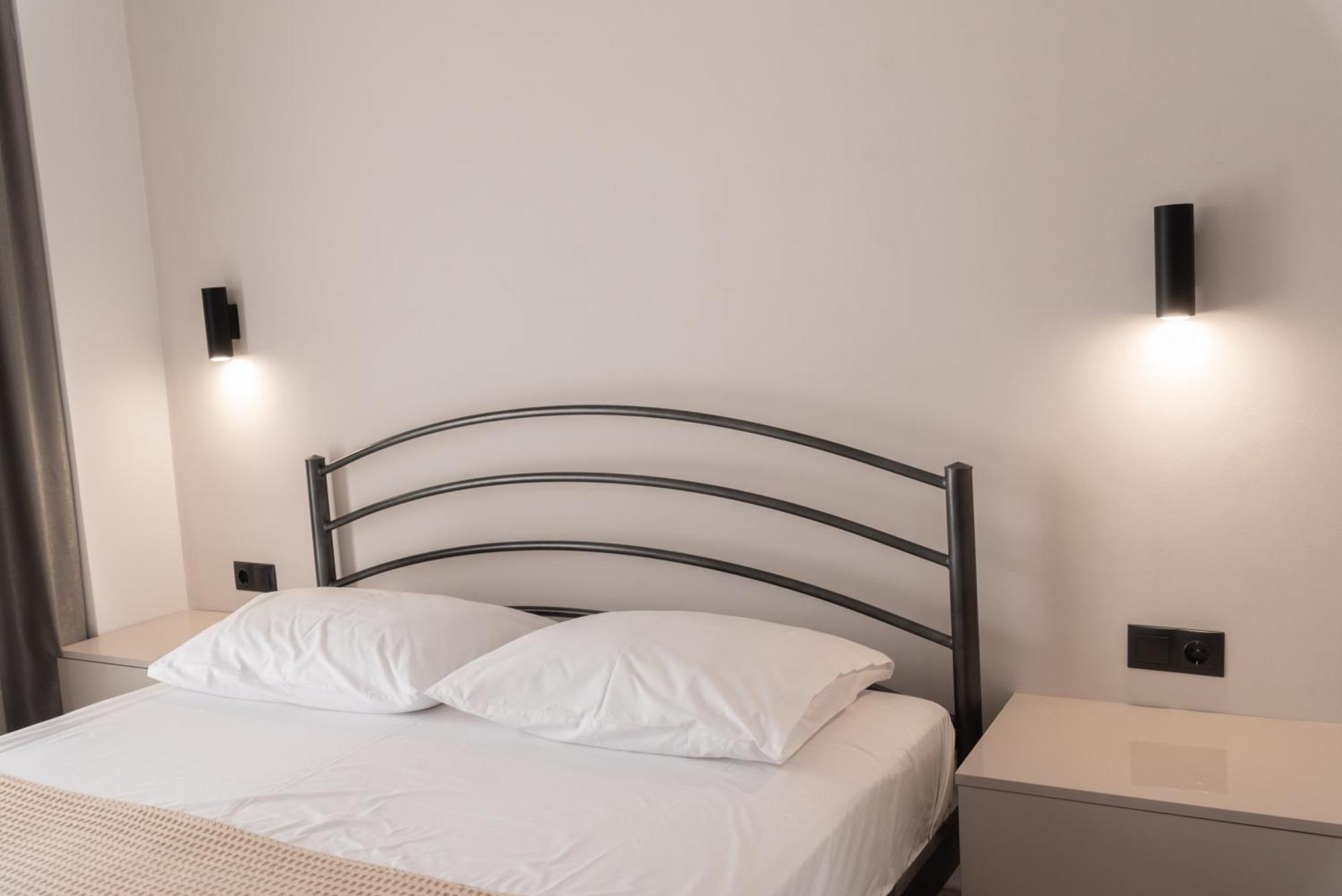 Valentinos Apartments Kallithea  외부 사진