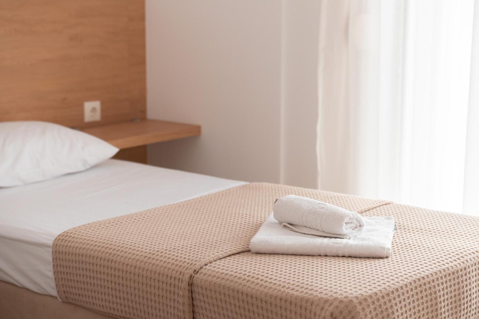 Valentinos Apartments Kallithea  외부 사진